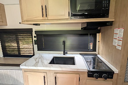 Travel trailer