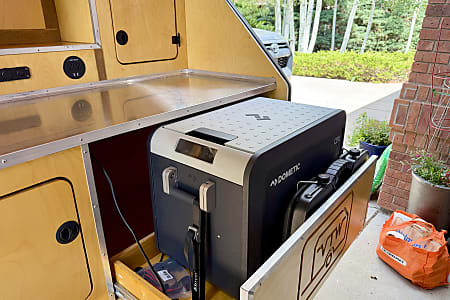 Travel trailer
