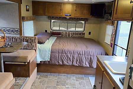 Travel trailer