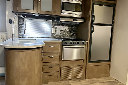 Travel trailer