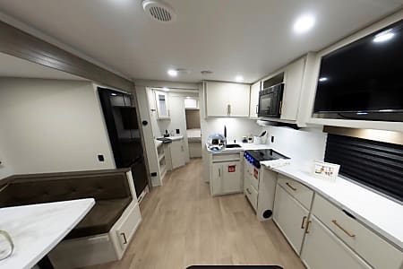 Travel trailer