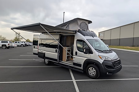 Camper van
