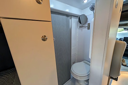 Camper van