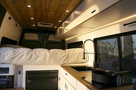 Camper van
