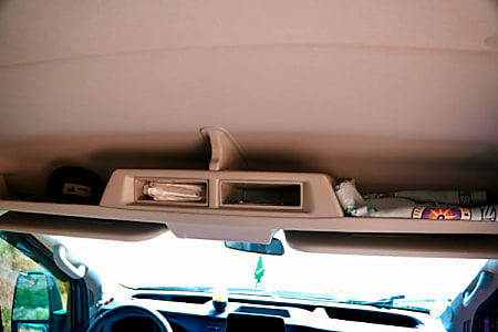 Camper van