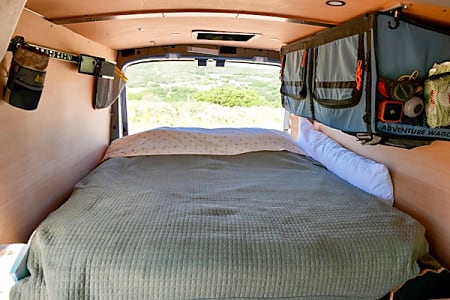 Camper van