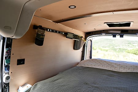 Camper van