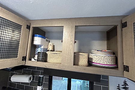 Travel trailer