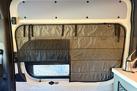Camper van