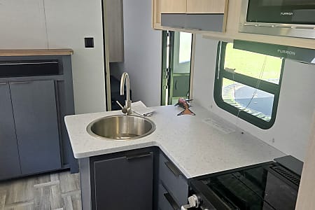 Travel trailer