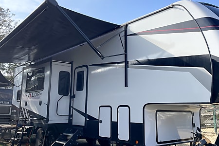 Fifth-wheel