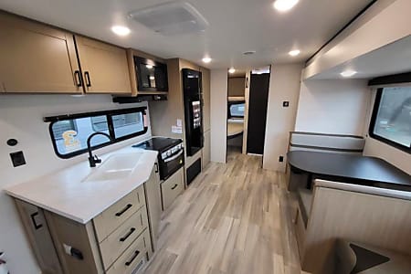 Travel trailer