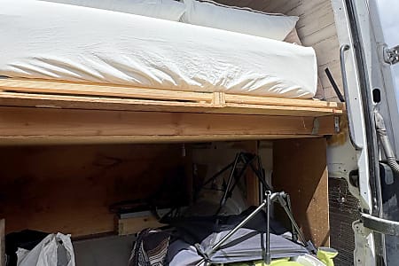 Camper van