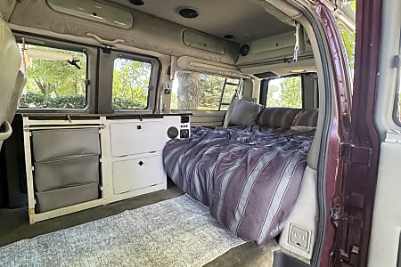 Camper van