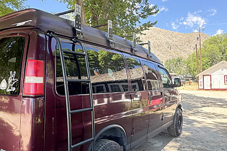 Camper van