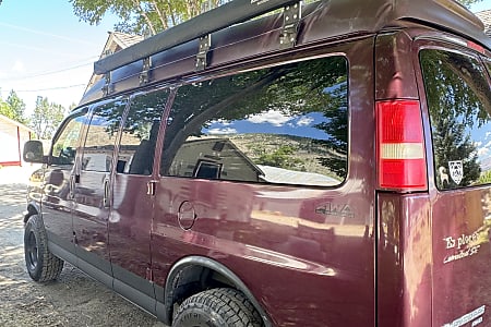 Camper van