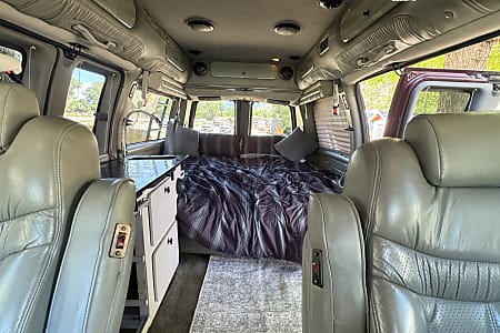 Camper van