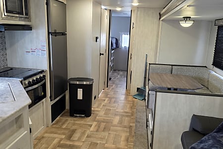 Travel trailer