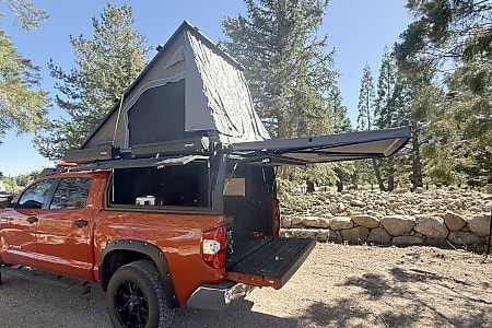 Camper van