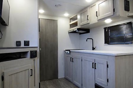Travel trailer