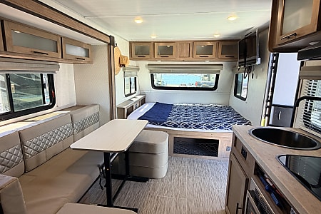 Travel trailer