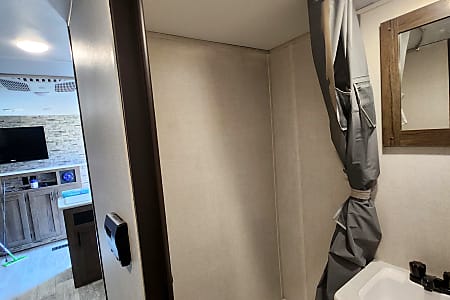 Travel trailer