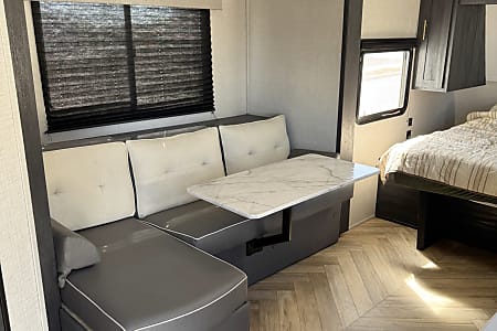 Travel trailer