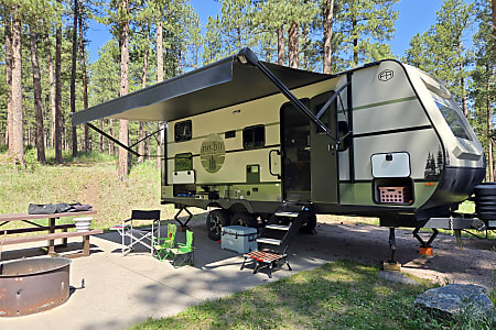 Travel trailer