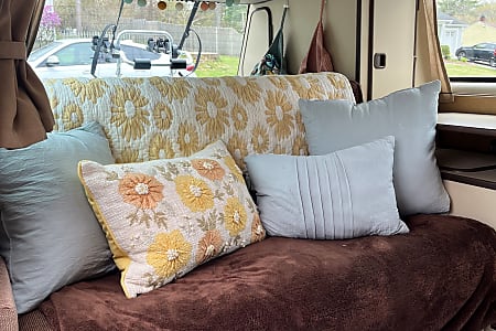 Camper van