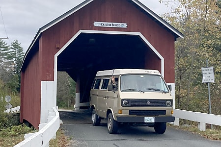 Camper van