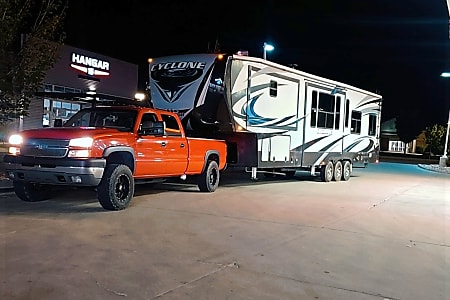 Fifth-wheel