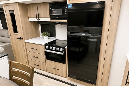 Travel trailer