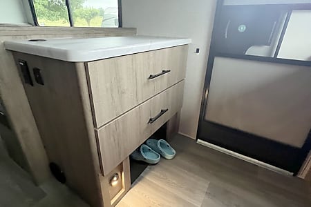 Travel trailer