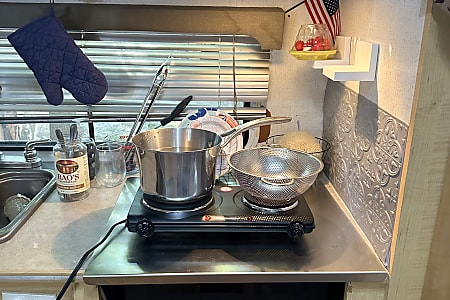Travel trailer