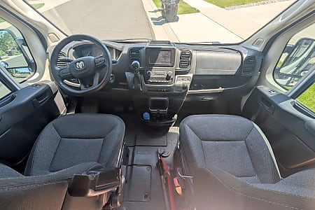 Camper van
