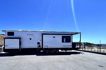Travel trailer