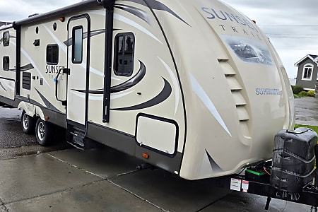Travel trailer