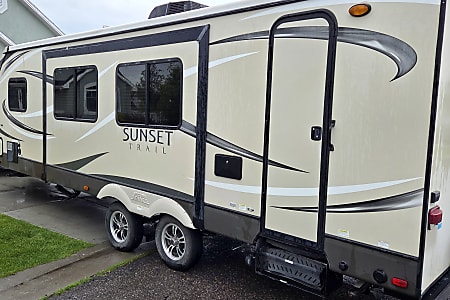 Travel trailer
