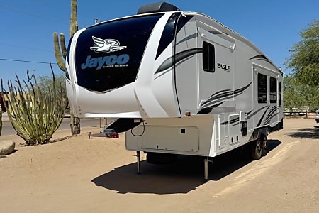 Fifth-wheel