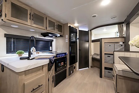 Travel trailer
