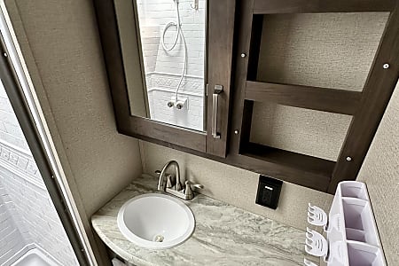 Travel trailer
