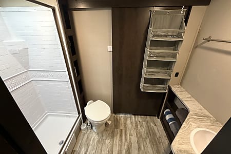 Travel trailer
