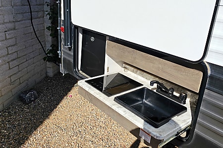 Travel trailer