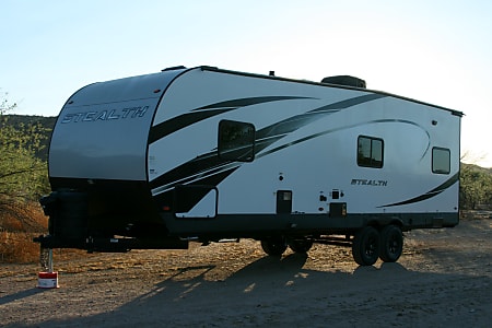 Toy hauler