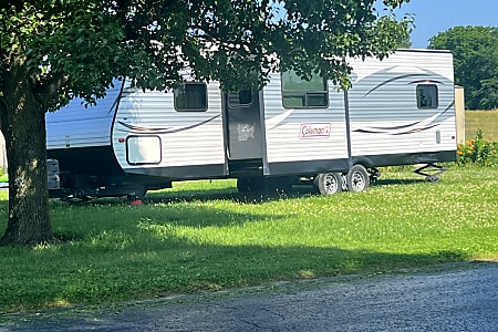 Toy hauler