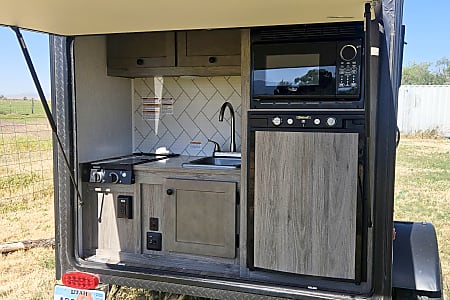 Travel trailer