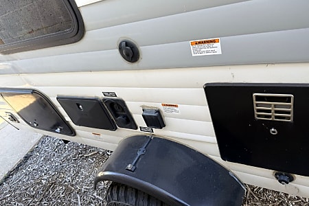 Travel trailer