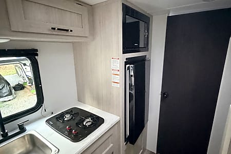 Travel trailer