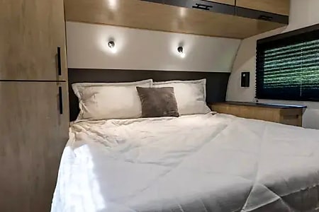 Travel trailer