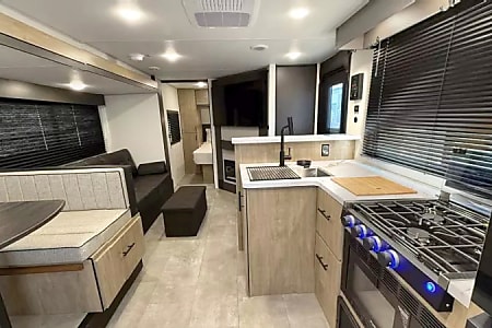 Travel trailer